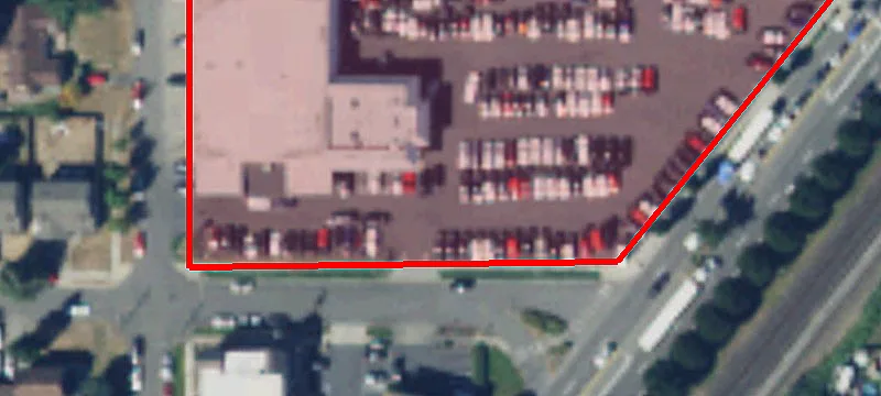 Harrison St