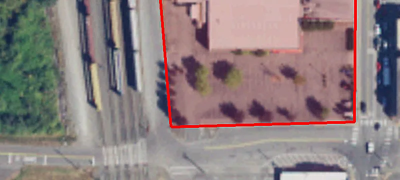 Garfield St