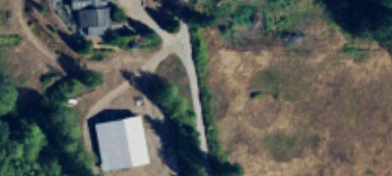 Alger Cain Lk Rd