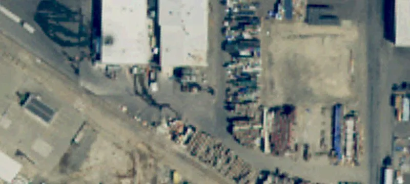 2nd St S Blaine Ave