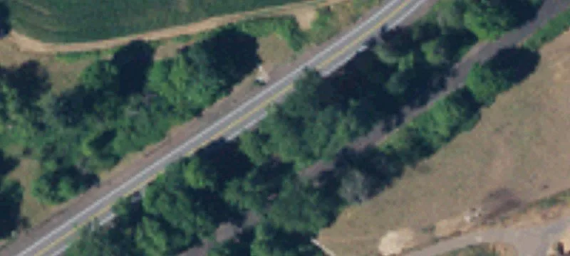 Twin Oaks Rd