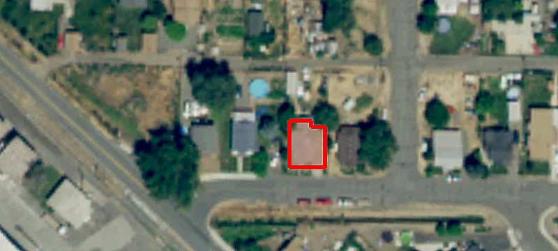 A St W Trak Rd S S Rd