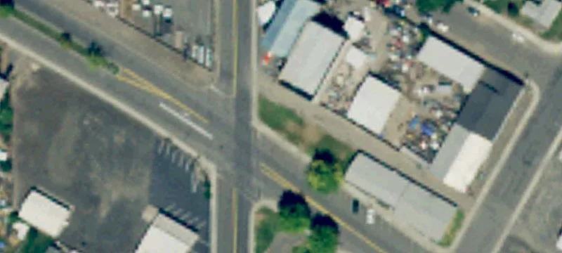 Rivard Rd Moxee Ave