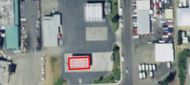 Kittitas St