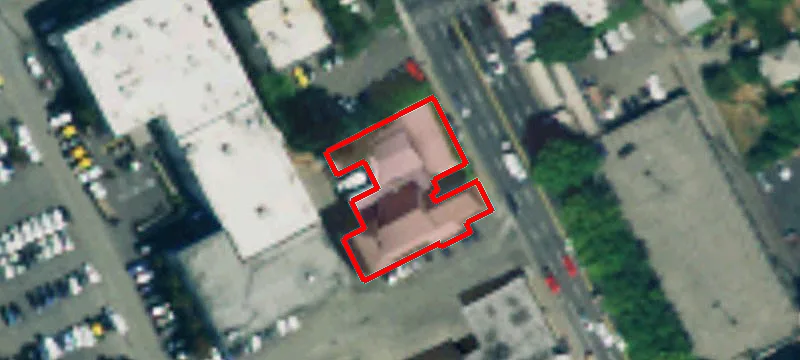 Rainier S Ave