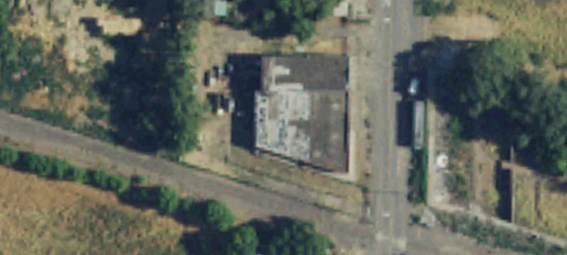 Brownstown Rd