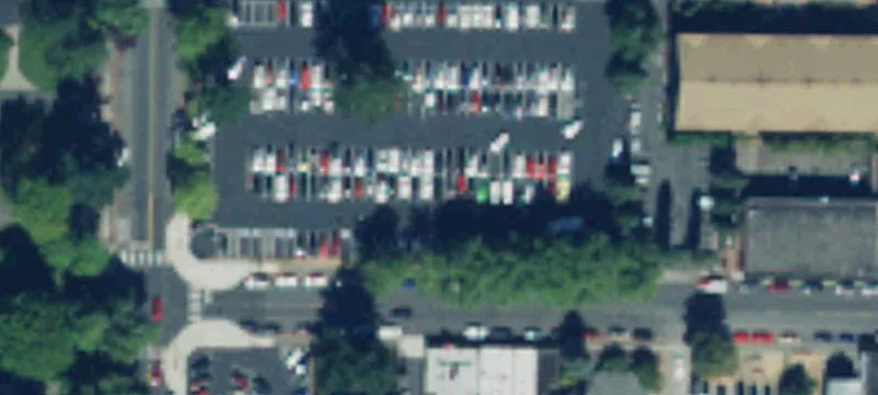 Garfield S St