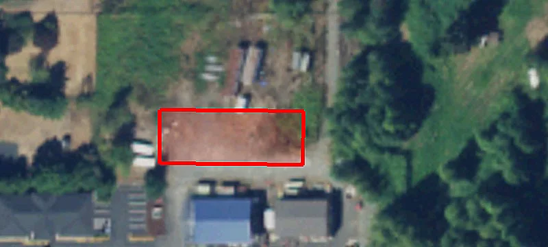 Next To Shaw Rd