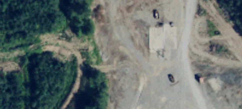 Van Buren Rd
