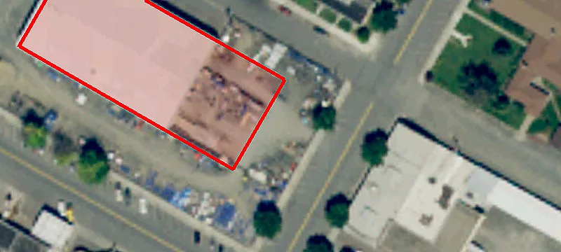 Yakima Ave Iler St