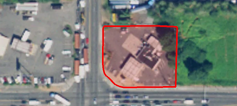 Prt Of Tacoma E Rd