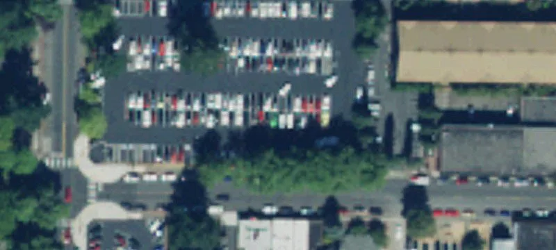 Garfield S St