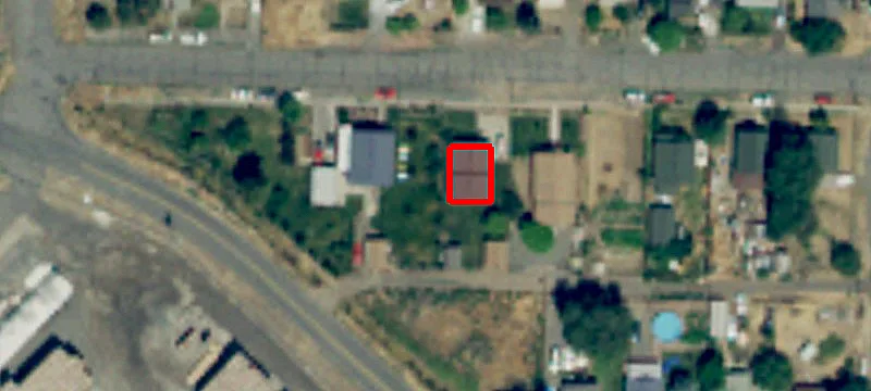 B St W Wasco Ave N N Ave