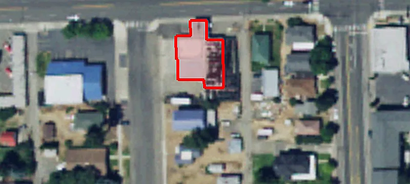 Kittitas St