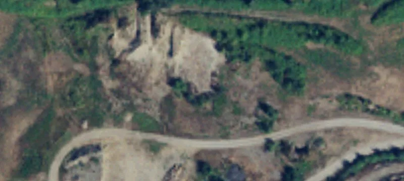 Trapline Rd