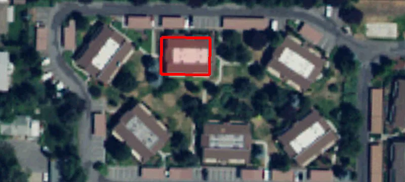 1400 Central Ave, Unit 1001