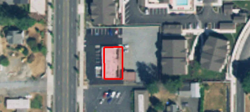 Meridian Ave