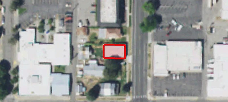 111 Ash N St