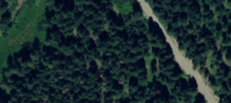 Camas Crk Rd