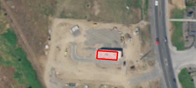 1245 Rush Rd