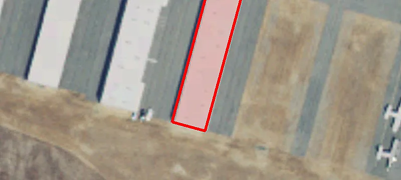 1504 Fairchild Airport Rd