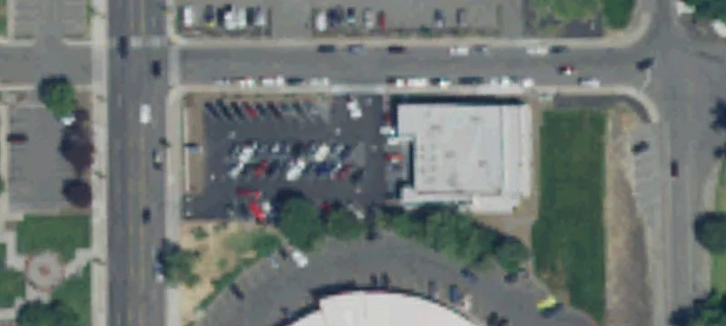 890 George Washington Way
