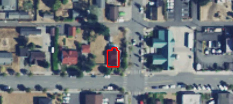 206 Cedar St