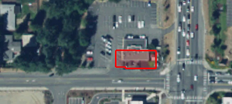 15518 Meridian E