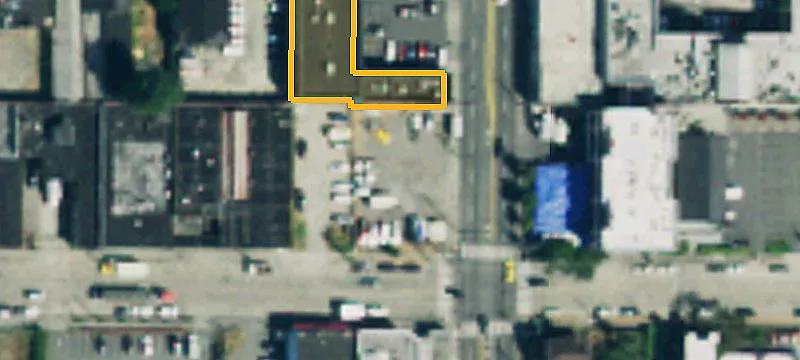 King St At 12th S Ave