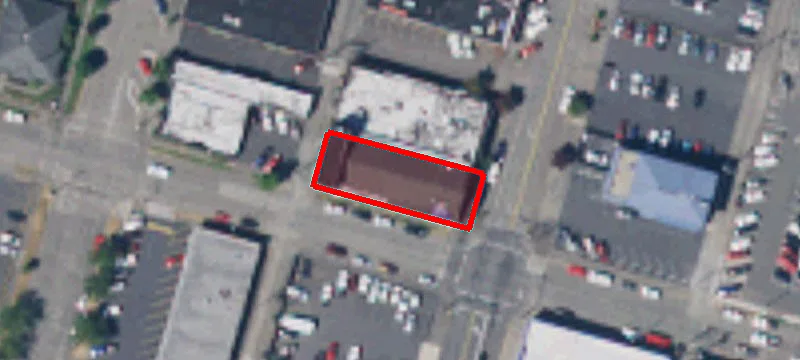 1101 Commerce Ave