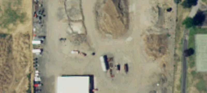1101 Industrial Way