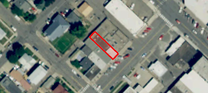 11 Alder St