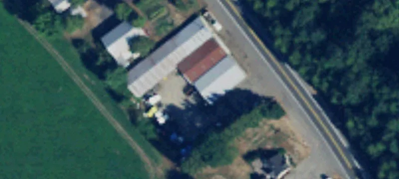 8195 Hannegan Rd