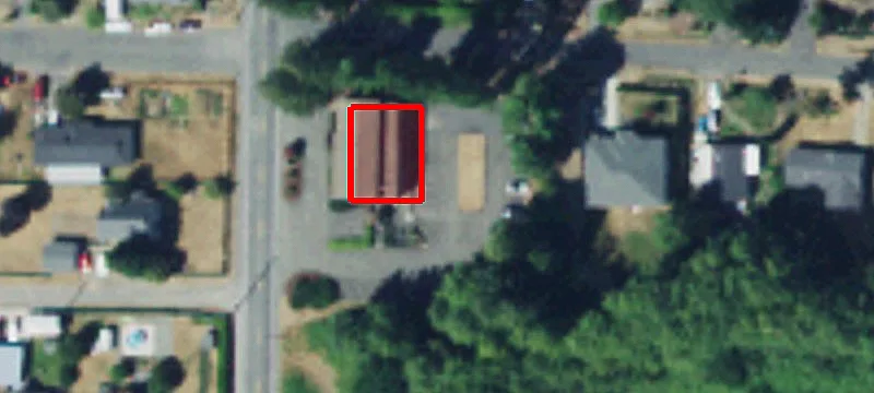 3036 Perry Ave