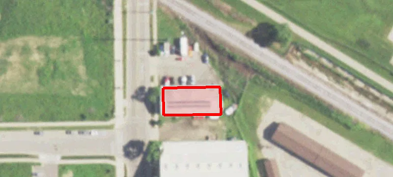 801 Dempsey Rd