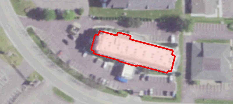 300 Mall Dr
