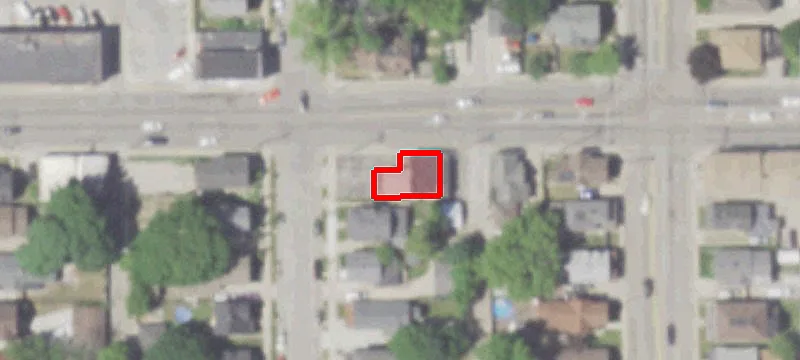 1601 Packard Ave