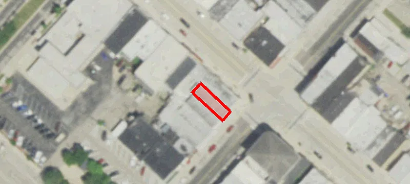 100 Ludington St