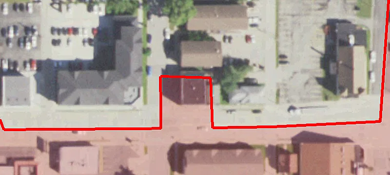 1101 La Crosse St