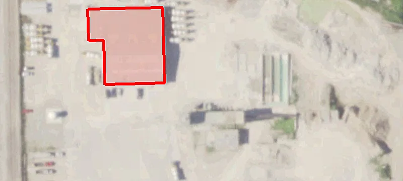 2100 Larsen Rd