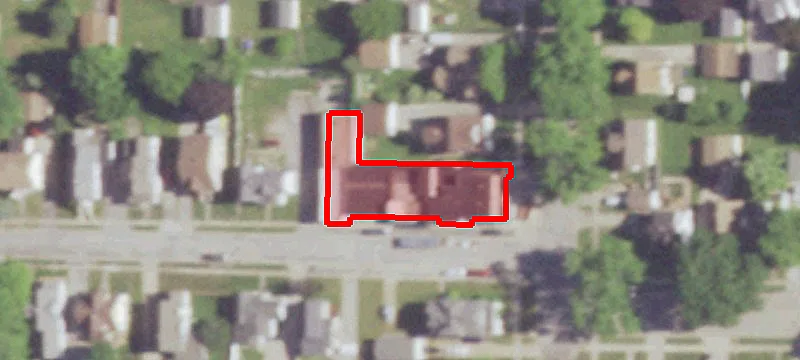 500 Appleton St