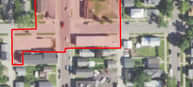 1834 George St
