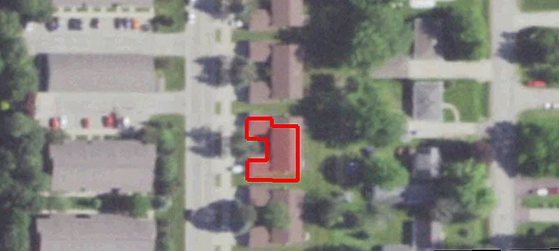 1636 Nicolet Rd