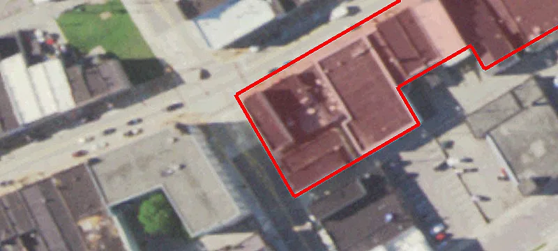 100 Cook St