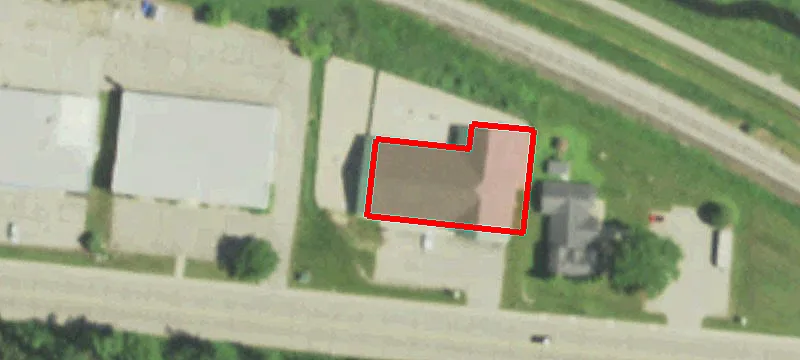 1843 Bourbon Rd