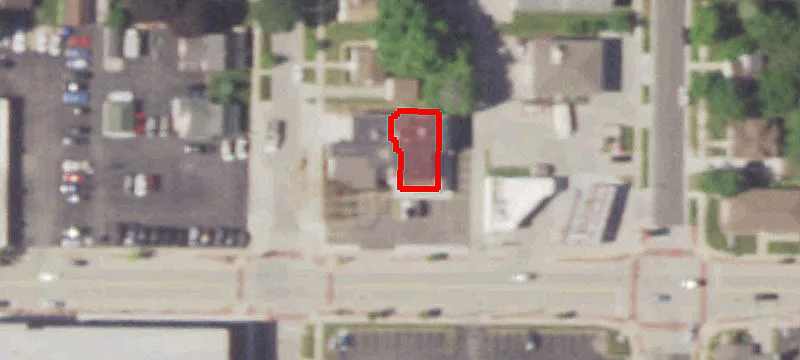 805 George St