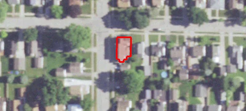 835 Bell Ave