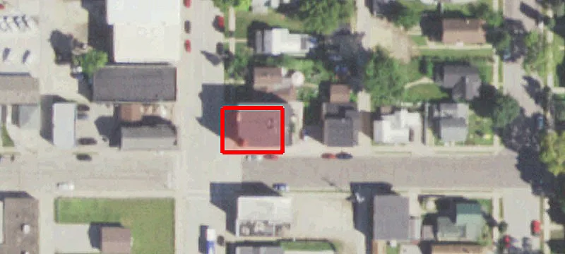 802 Rose St