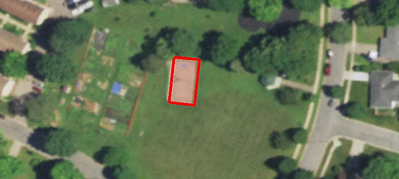 5800 Thrush Ln