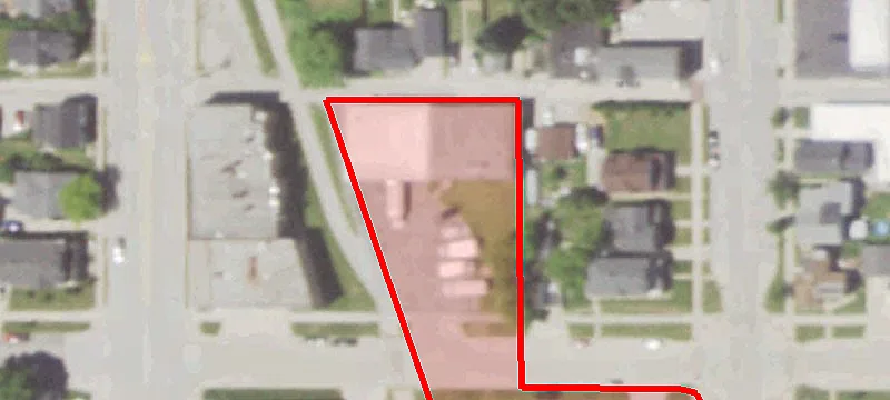 1316 Huron Ave